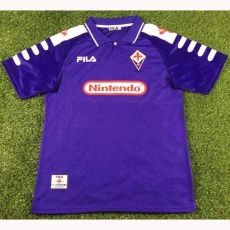 98-99 Fiorentina home
